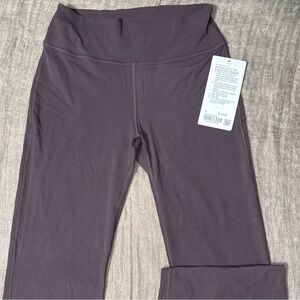 Lululemon Sequoia Groove Leggings (NWT)